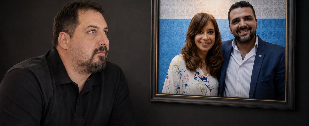 El defensor de Vuoto atacó a Hidalgo y calificó su denuncia de “irresponsable”