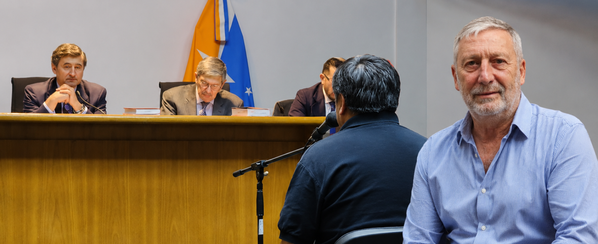 Tras la liberación de Córdoba, Paderne apuntó al juicio: “La condena es nula”