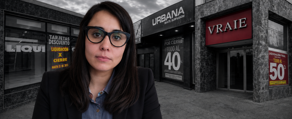 Monte de Oca reconoció la crisis, pero sostuvo que cambiar el rumbo económico sería un error