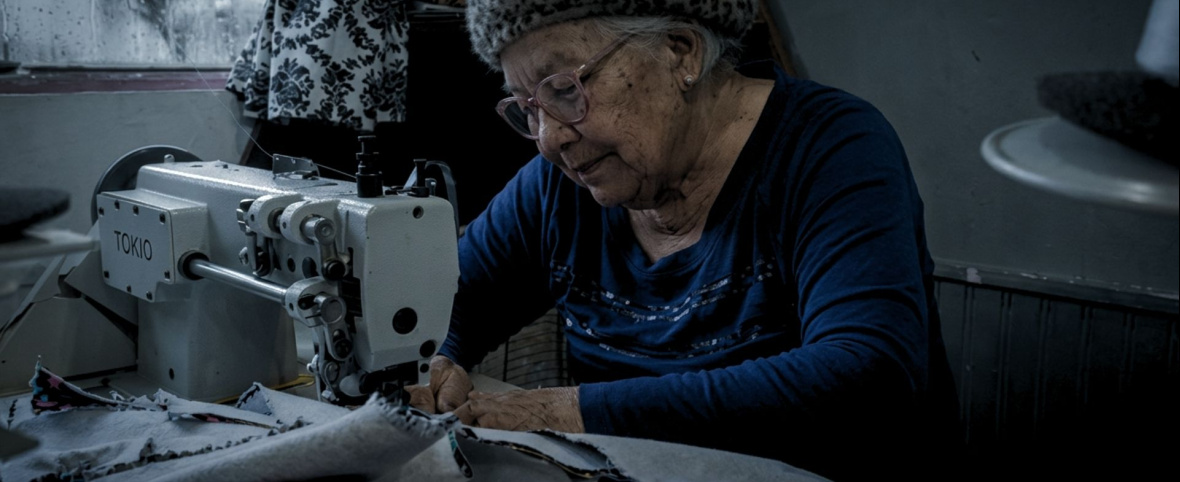 Crece el trabajo informal entre los adultos mayores