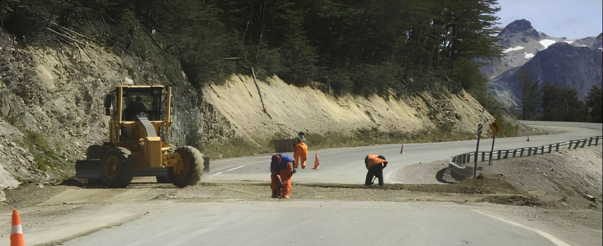 Ruta Nacional 3: crece el riesgo para quienes transitan por Tierra del Fuego