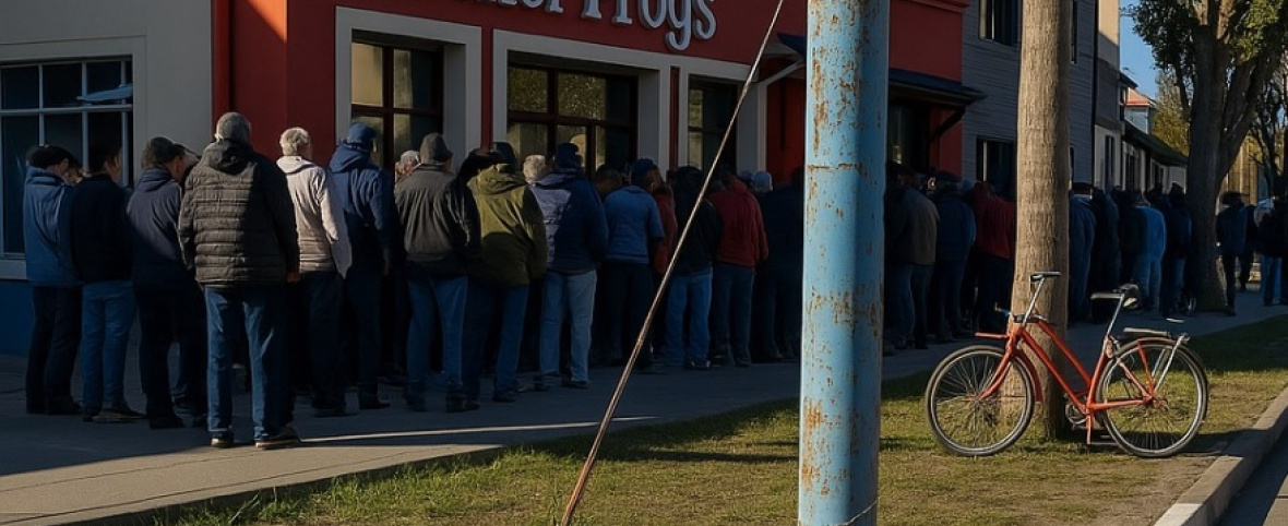 Tierra del Fuego sufrió la peor caída del empleo privado del país: perdió 6.798 puestos desde 2023