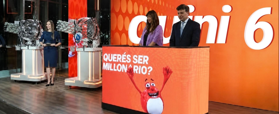 Un fueguino se llevó más de $29 millones en el Quini 6