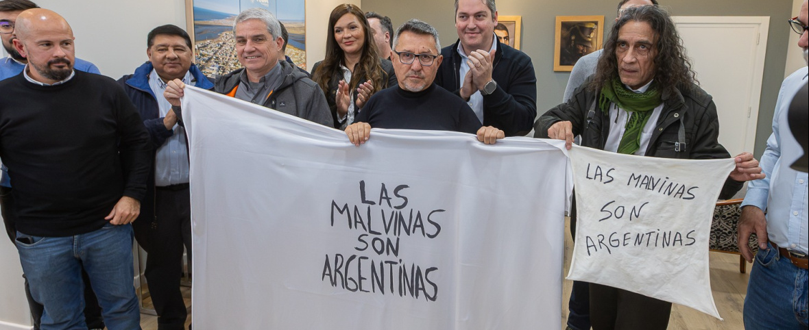La Justicia Federal admitió a Río Grande en la causa por el proyecto León Marino