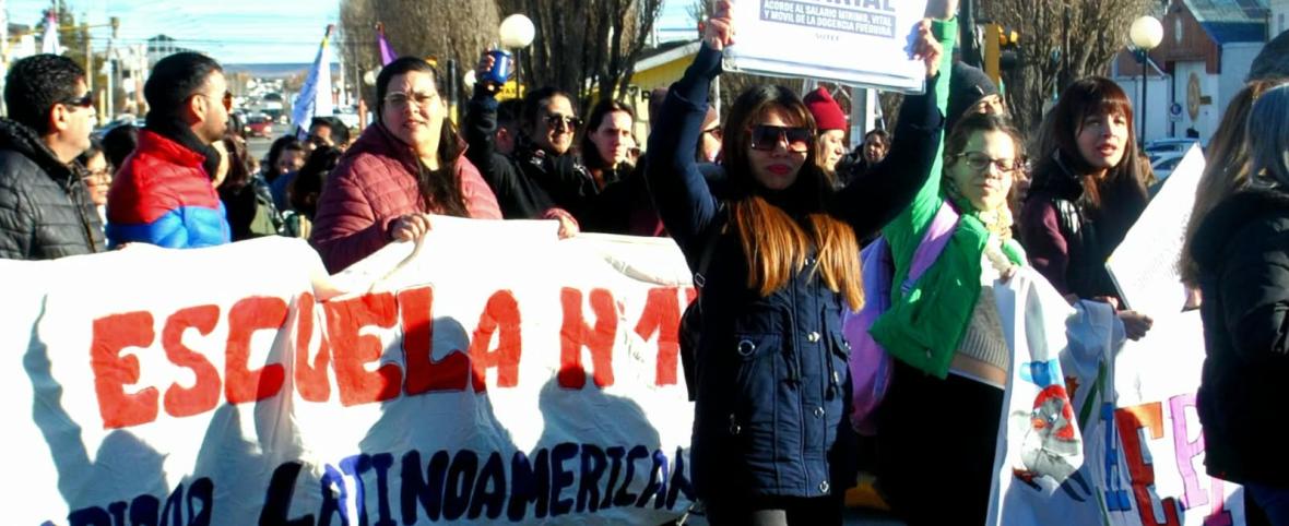 SUTEF advierte por un ajuste en Educación