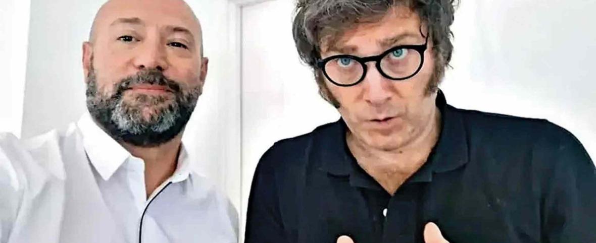 Pidieron la detención de Diego Spagnuolo