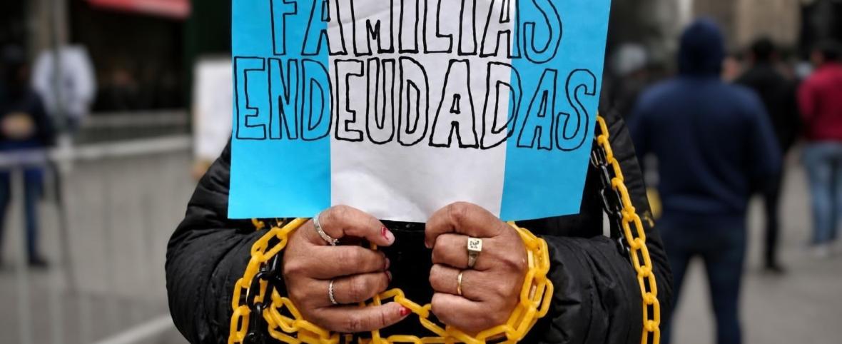 La radiografía de la provincia donde todos tienen deuda