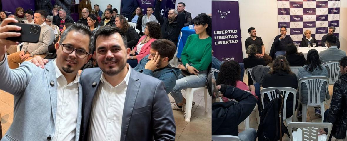 Diputada  Giudici en TDF: Mucho despliegue en redes, pocos vecinos en las sedes