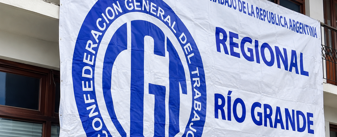 La CGT Río Grande elegirá una nueva conducción este viernes