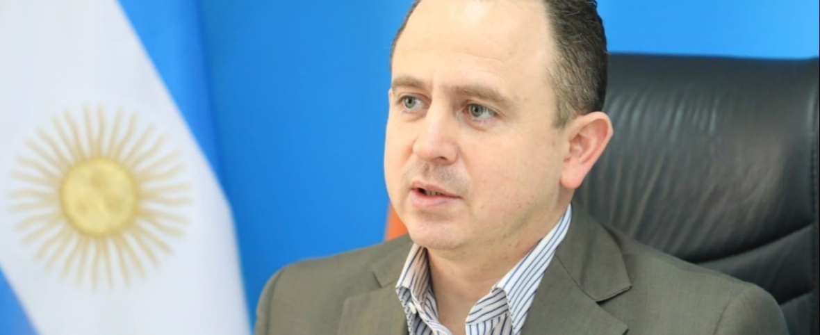 “No alcanza con hablar con Nación si Tierra del Fuego sigue perdiendo industria y recursos”