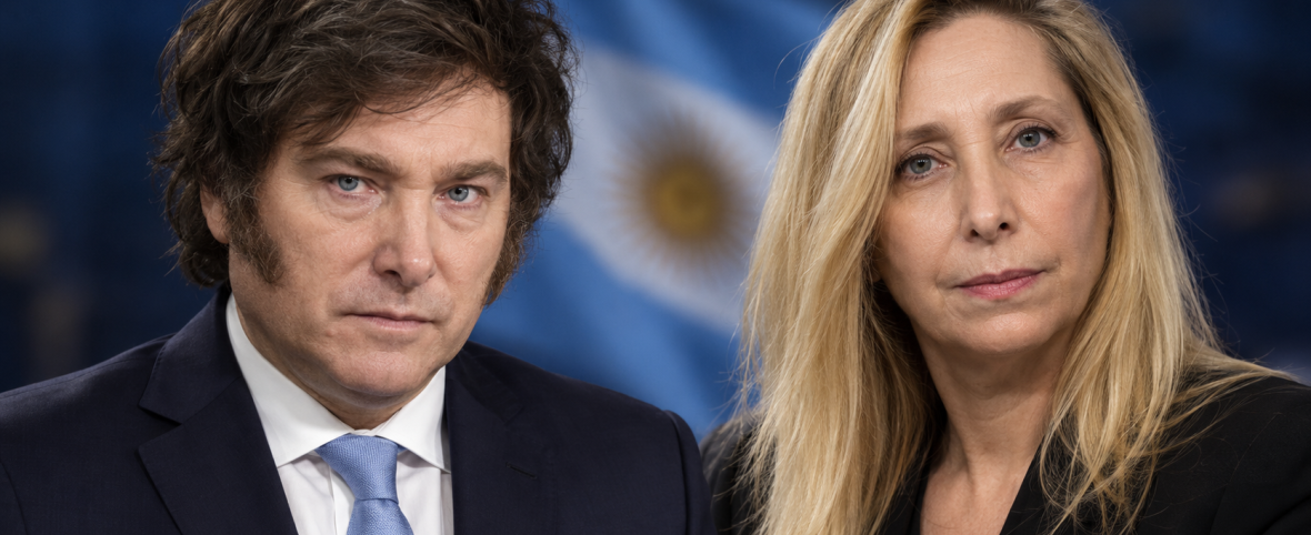 Caso $LIBRA: sobreseyeron a Javier y Karina Milei sin que fueran llamados a indagatoria
