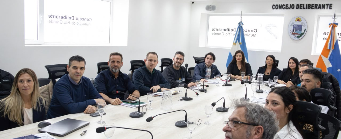 Organismos institucionales  de Rio Grande evaluan acciones por la deuda provincial de más de $17.000 millones
