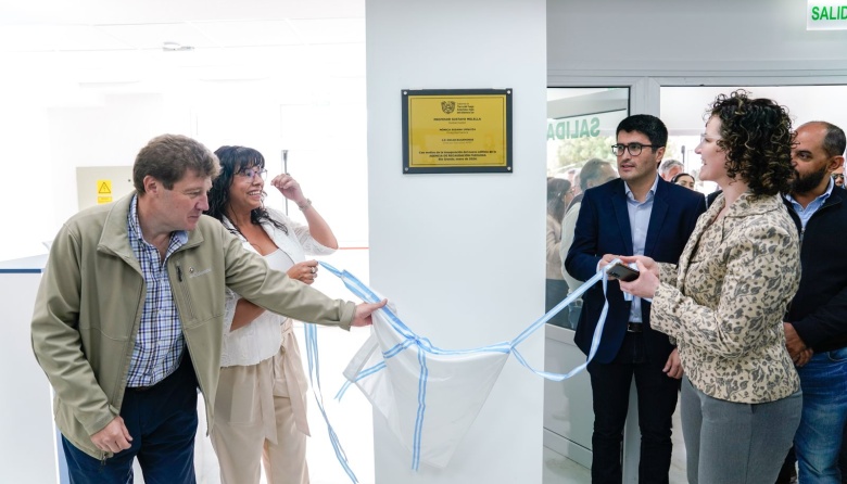 Inauguran la renovada sede de AREF en Río Grande - Red 23 Noticias ...
