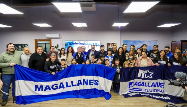 Preadjudicaron tierras al Club Casa Magallanes