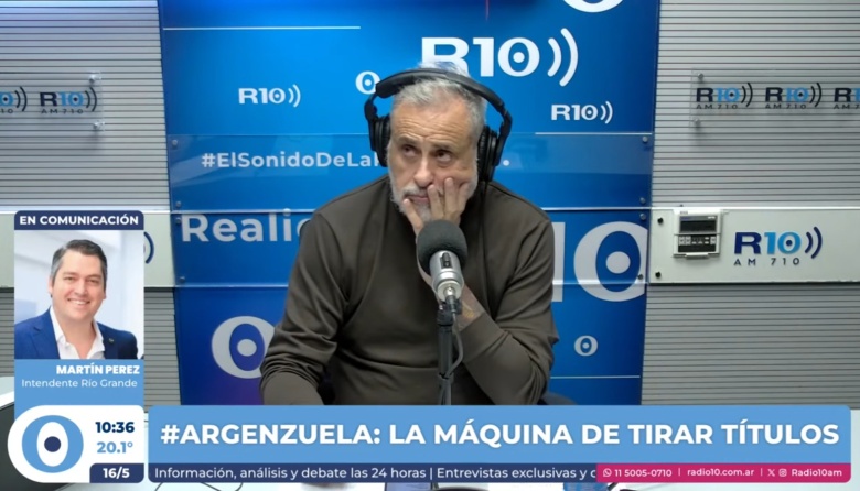 “Se pueden perder 4 mil puestos de trabajo en Río Grande”