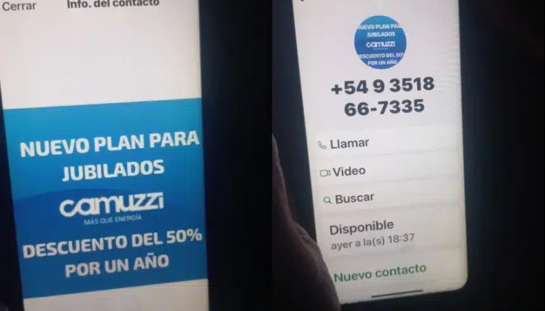 Detectan nueva estafa digital que apunta a jubilados - Red 23 Noticias ...