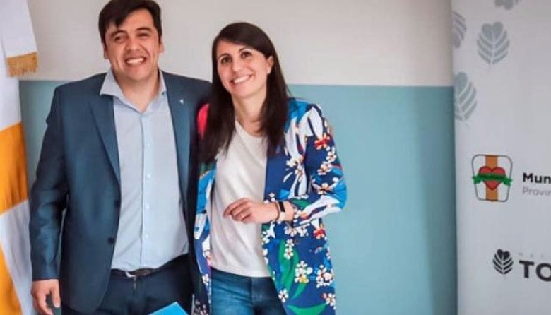 Harrington y parte de su gabinete, investigados por la Justicia Fueguina
