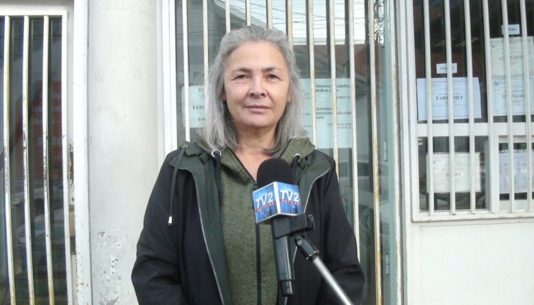 Delegada gremial asegura que “con el tema de la OSEF, no pasa nada”