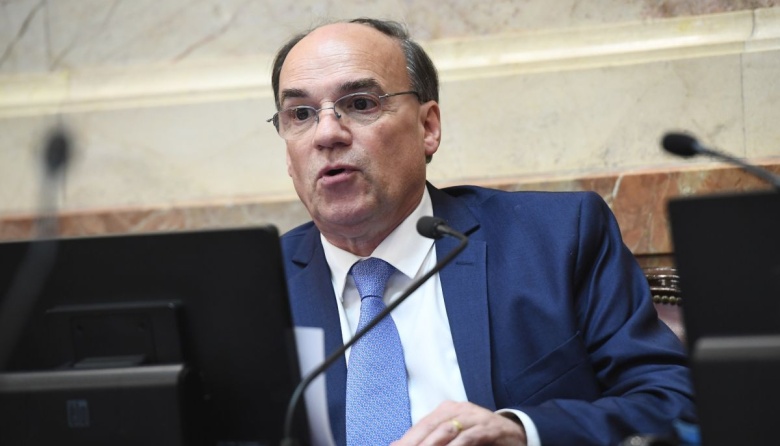 Pablo Blanco busca renovar su banca en el Senado y apuesta a sumar nuevos aliados
