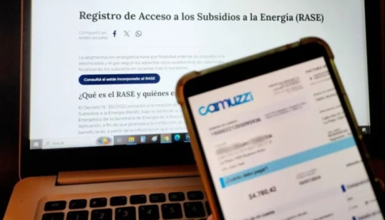 Peligra el subsidio al gas en zona fría: alarma por quita escalonada y trámites más engorrosos
