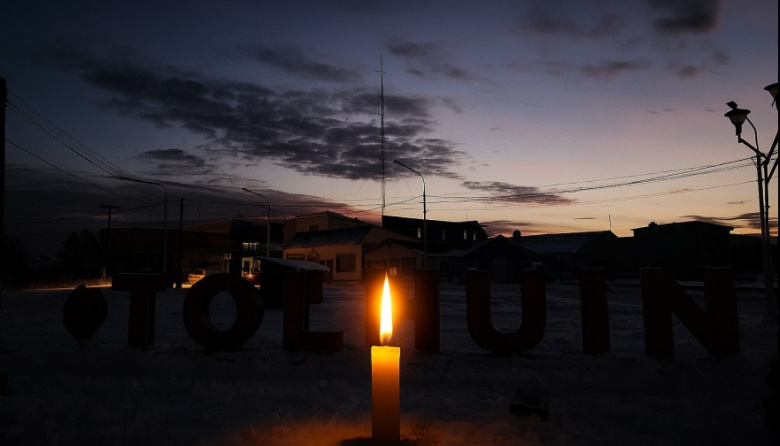 Comerciantes de Tolhuin, hartos de los cortes de luz, piden una protesta masiva
