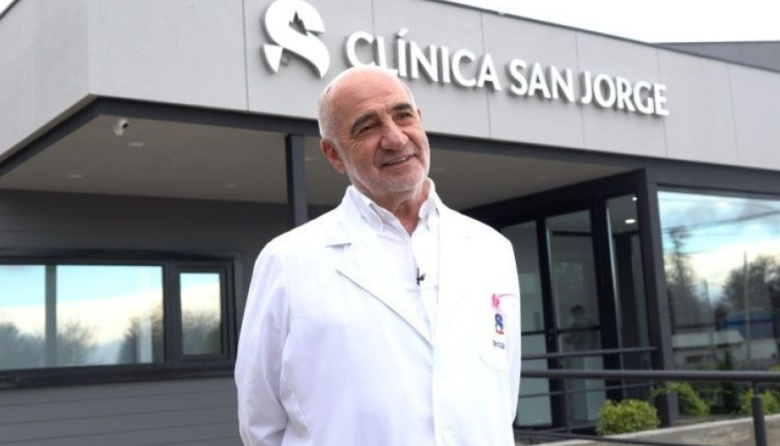 La clínica San Jorge vuelve a anunciar un corte de las prestaciones a la OSEF