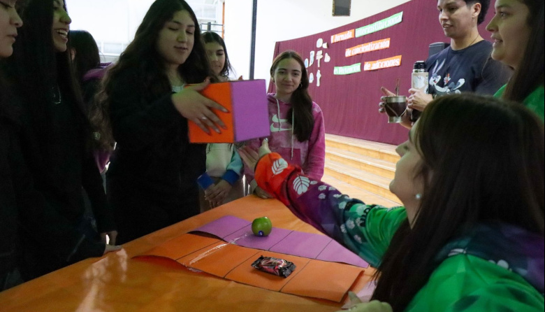La Dirección de Juventudes de Tolhuin se sumó a la jornada de prevención