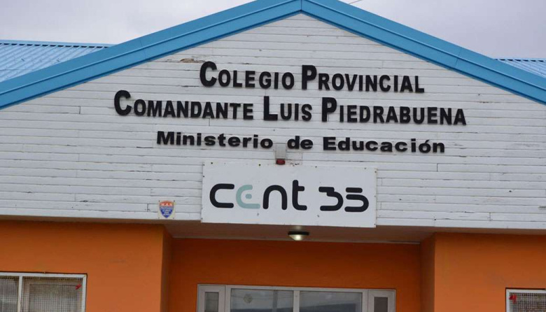 Suspendieron las clases en el Piedrabuena por robo y vandalismo