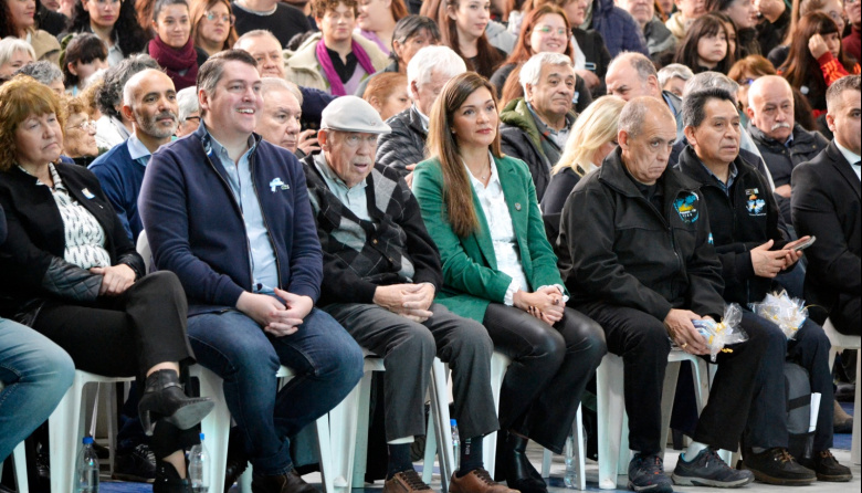Los concejales destacaron el potencial de Río Grande al conmemorarse el 104 Aniversario de la ciudad