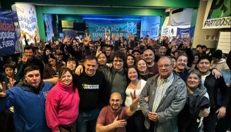 Daiana Freiberger: “Nuestro único objetivo es la defensa de Tierra del Fuego”