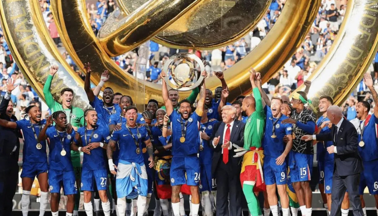 El Chelsea se consagró campeón del Mundial de Clubes