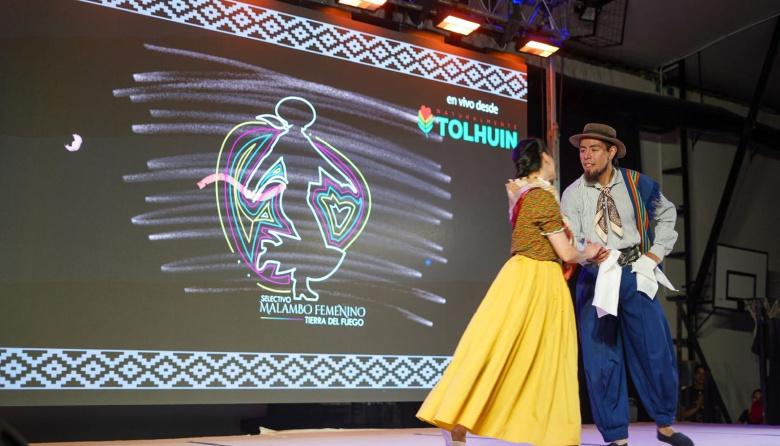 Tolhuin fue sede del Certamen Provincial de Malambo Femenino y celebró el talento de toda la provincia