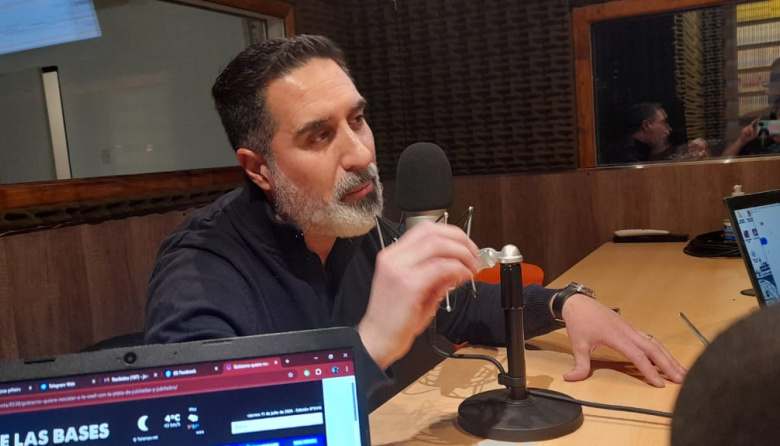“No queremos que La Libertad Avanza avance, al menos en Tierra del Fuego”