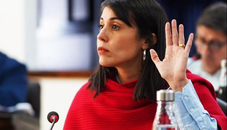 La concejal Monte de Oca denuncia el rechazo de pedidos de informes