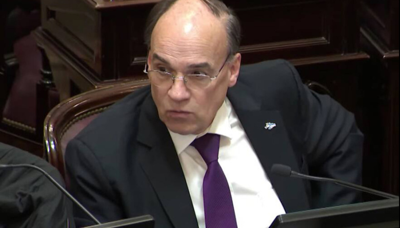 “Si hay veto, tenemos los votos para insistir”