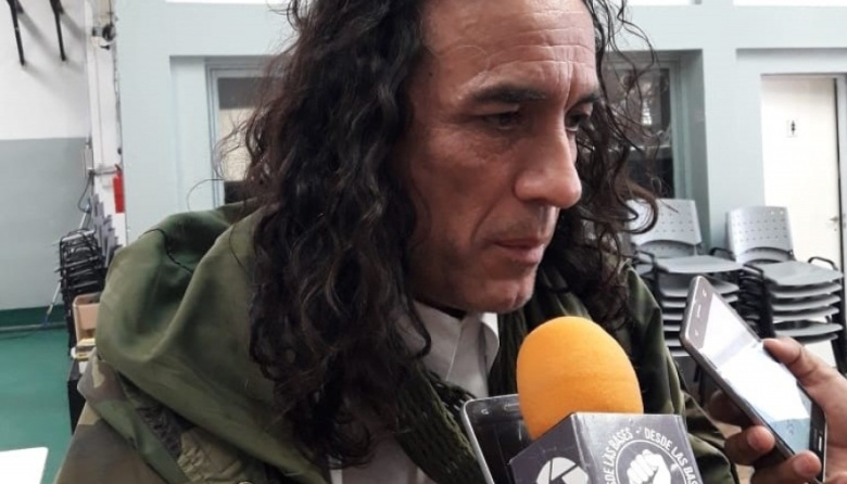 Horacio Chávez habló tras el pedido para distinguirlo como Soldado Honorable de la Patria