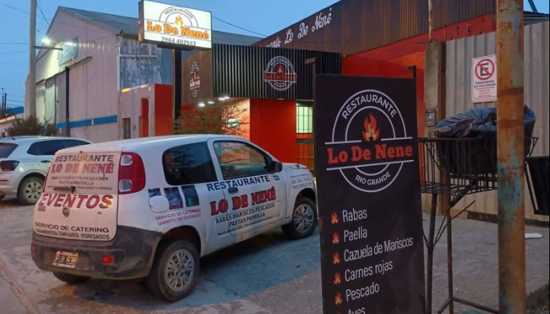 Luego de un tercer intento de robo al restaurante “Lo de Nene”, quedó detenido Calisto