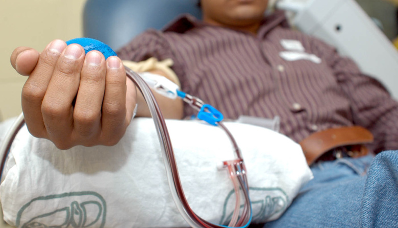 Piden donantes de sangre 0 (-) en Río Grande