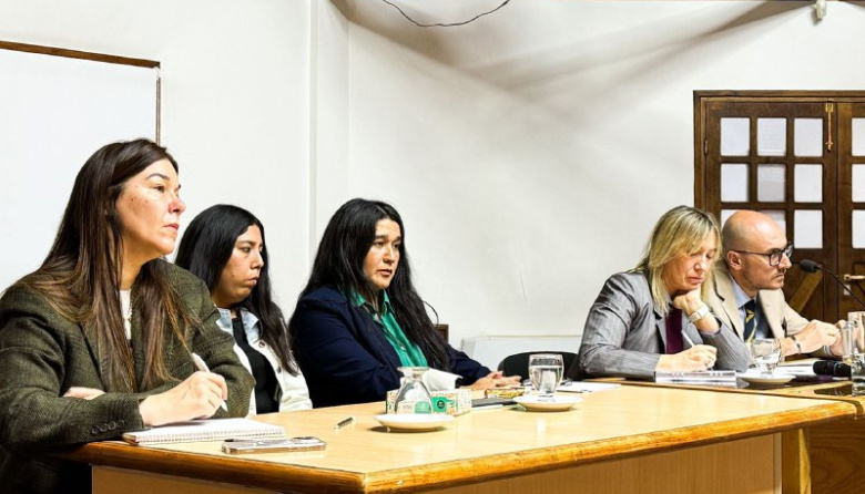Absolvieron a la mujer acusada de matar a su pareja en Ushuaia - Red 23 ...