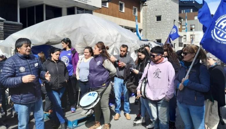 ATE provincial convocó a un paro de estatales para el martes
