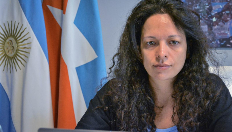 Laura Ávila apuesta a la unidad del PJ fueguino y no descarta postularse al Congreso