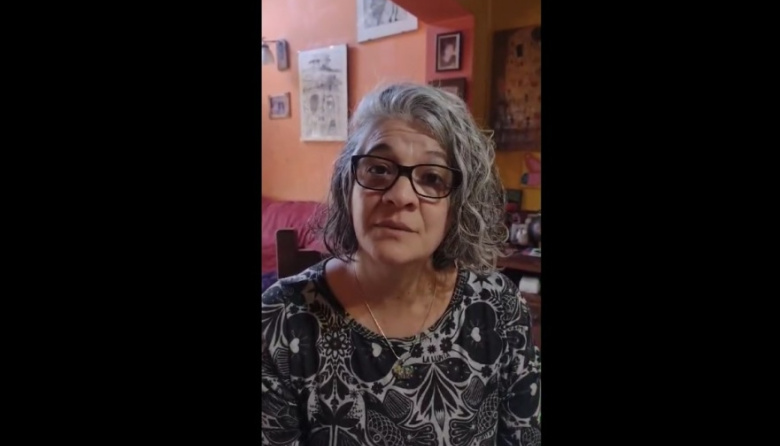 Duro testimonio de la mamá de Lautaro Sánchez