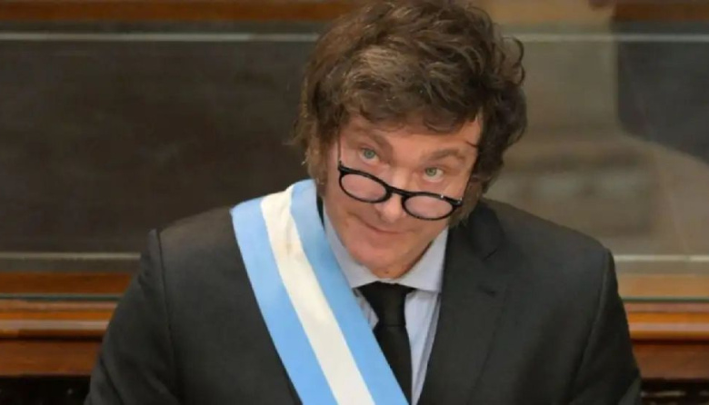 “Si quieren retroceder, me sacarán con los pies para adelante”