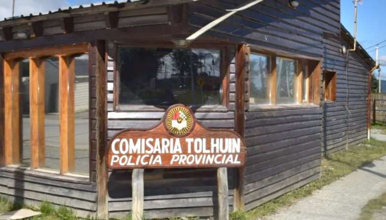 Dos personas fueron detenidas cuando intentaban robar un kiosco