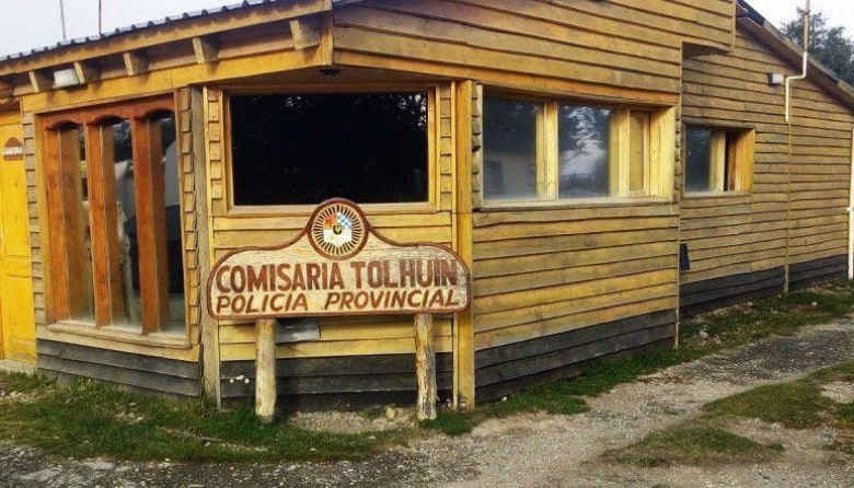 Explosión de garrafa en Tolhuin: un hombre fue hospitalizado