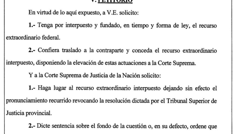 Lechman llevó a la Corte Suprema la reforma millonaria que rechaza el 70% de los fueguinos