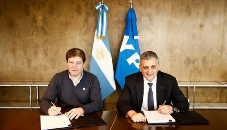YPF inició de manera formal el traspaso de sus operaciones en Tierra del Fuego