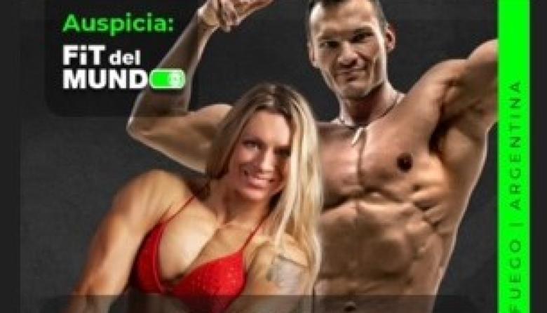 Organizan evento de fisicoculturismo y fitness para octubre
