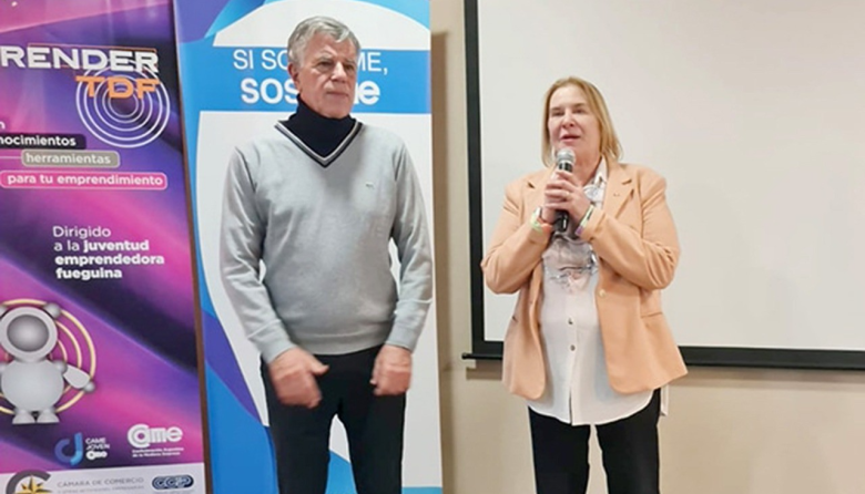 Cámaras empresarias de Tierra del Fuego pidieron a Melella medidas urgentes ante la crisis y los bloqueos