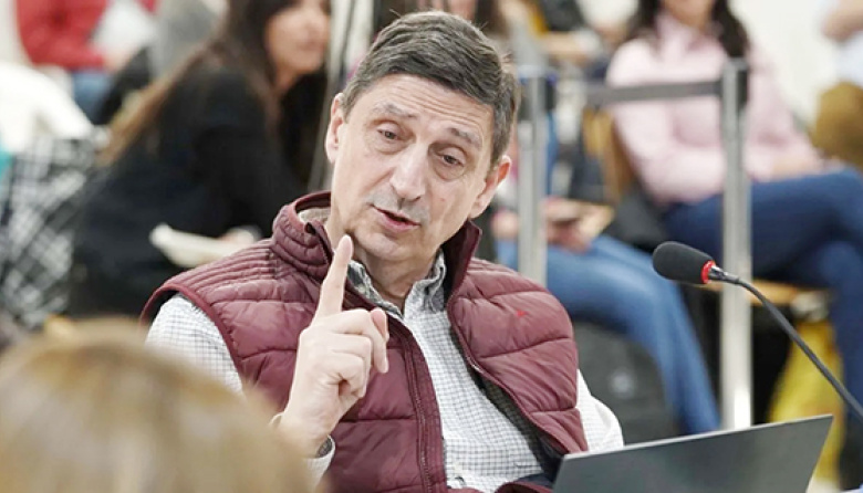 Tavarone cuestionó la falta de competencia leal y reclamó mayor transparencia en el municipio de Ushuaia